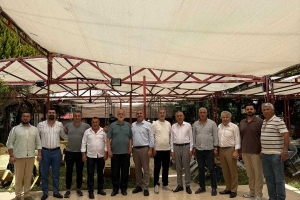 BAYRAMLAŞMA KAHVALTISI