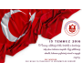 15 Temmuz 2016