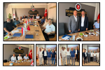 EGE MİGİDER'e Anlamlı Ziyaret