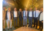 Hemşerimiz Orhan Çoğun’un Kızının Düğününe Katılım Sağlandı
