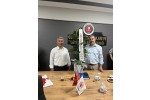 EGE MİGİDER'e Anlamlı Ziyaret
