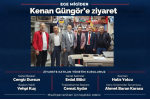 Kenan Güngör'e Ziyaret