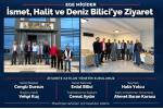 ÜYE ZİYARETİ