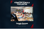 YÖNETİM KURULU TOPLANTISI