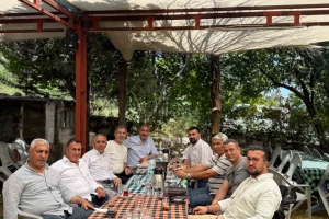 BAYRAMLAŞMA KAHVALTISI