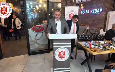 İFTAR PROGRAMI