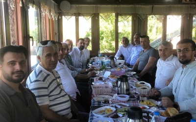 BAYRAMLAŞMA KAHVALTISI