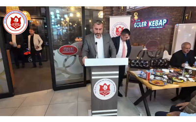 İFTAR PROGRAMI