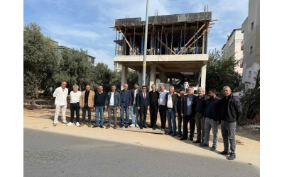 Üyelerimizin İş Birliğiyle Hayata Geçirdiği Projelere Ziyaret