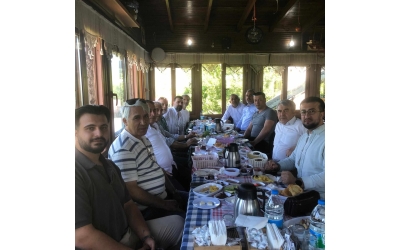 BAYRAMLAŞMA KAHVALTISI