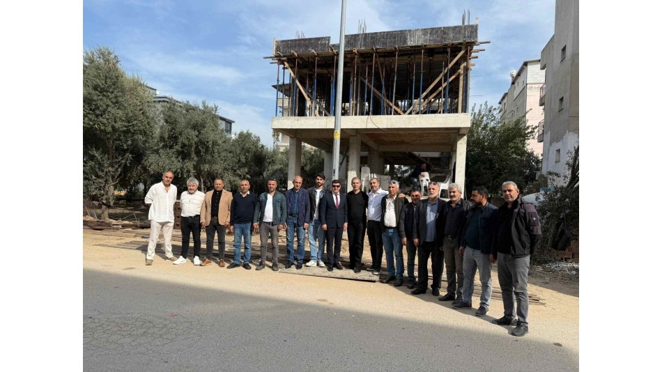 Üyelerimizin İş Birliğiyle Hayata Geçirdiği Projelere Ziyaret