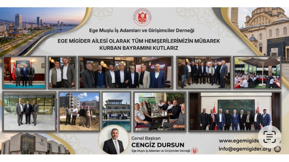 BAYRAMLAŞMA VE KAHVALTIYA DAVET