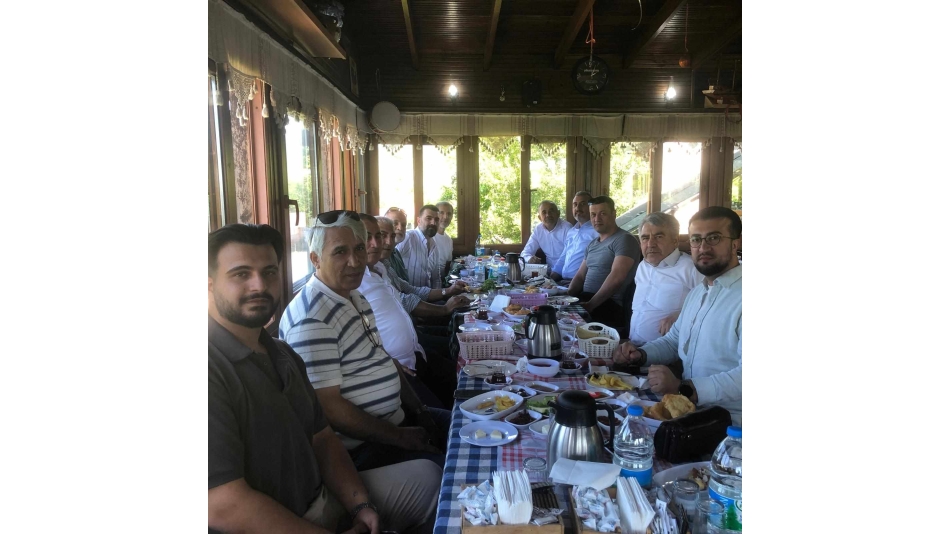 BAYRAMLAŞMA KAHVALTISI