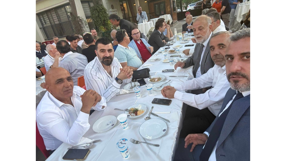 Sayın Erol Eroğlu’nun düzenlemiş olduğu 166. Gönül Sofrası programına katılım sağladık