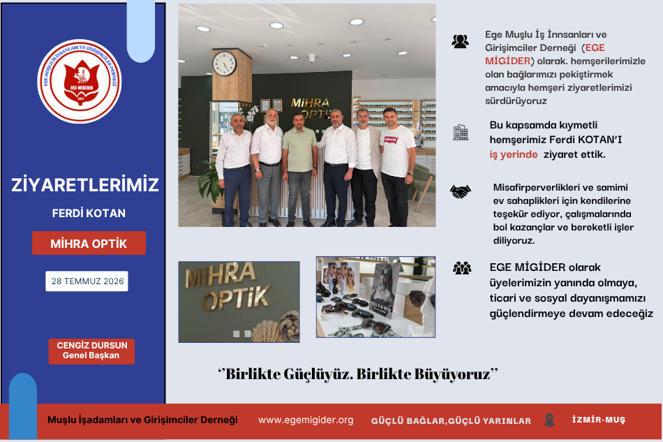 HEMŞERİ ZİYARETİ