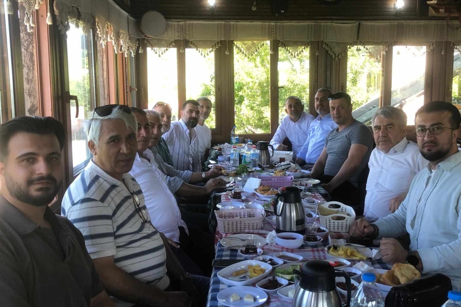 BAYRAMLAŞMA KAHVALTISI